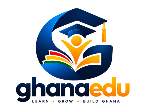 GhanaEdu — Learn, Grow, Build Ghana